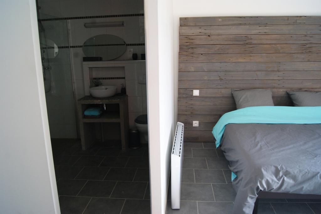Grisa'Home Aisonville-et-Bernoville Habitación foto