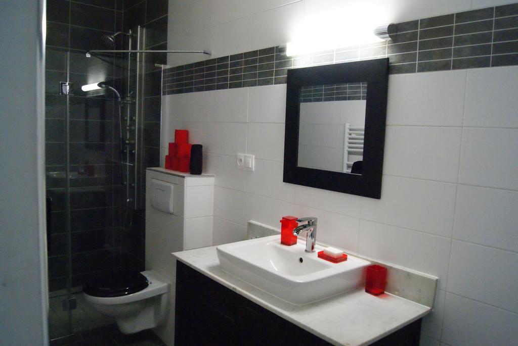 Grisa'Home Aisonville-et-Bernoville Habitación foto