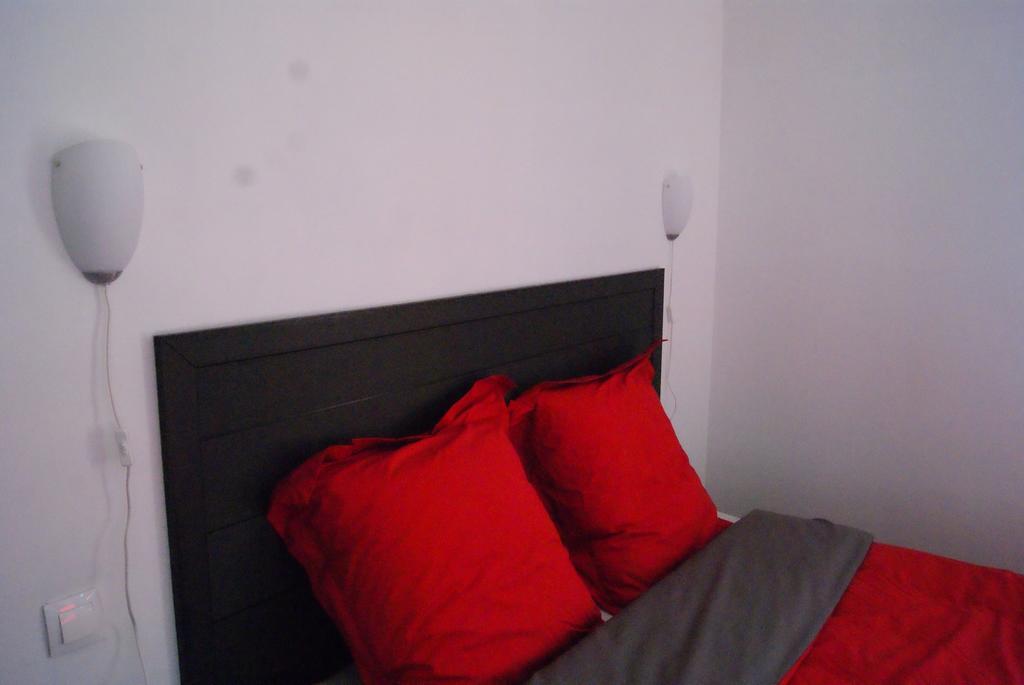 Grisa'Home Aisonville-et-Bernoville Habitación foto